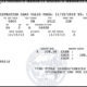 Example of CA vehicle registration card.