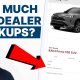 how much are dealer markups