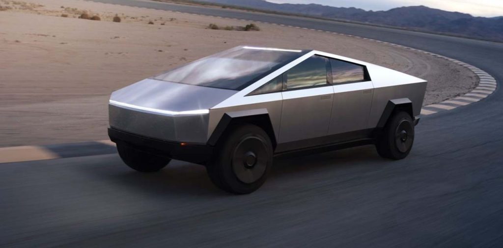 Tesla Cybertruck