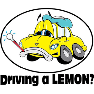 driving a lemon