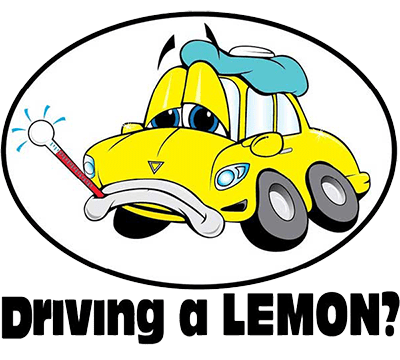driving a lemon