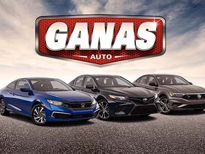 Ganas used auto sales