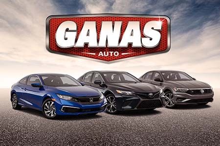 Ganas used auto sales