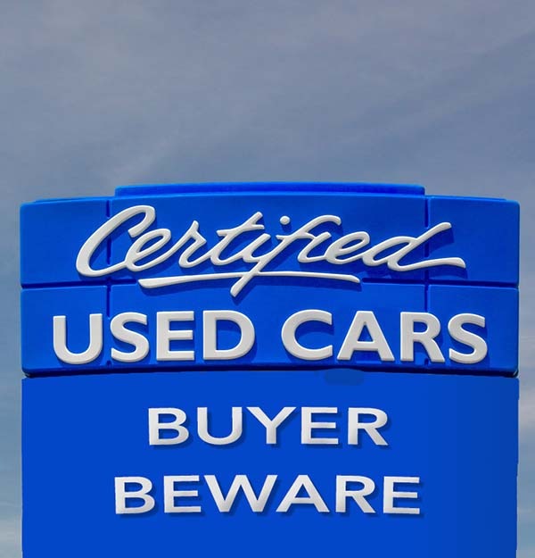 certified pre-owned