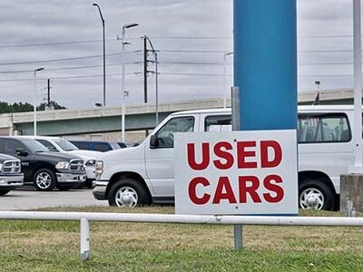 used car