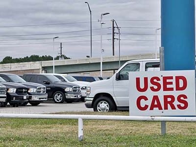 used car