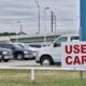 used car